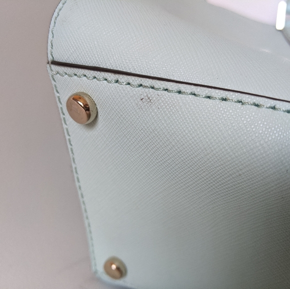 Rare Mint/Light Blue Kate Spade - Picture 7 of 16